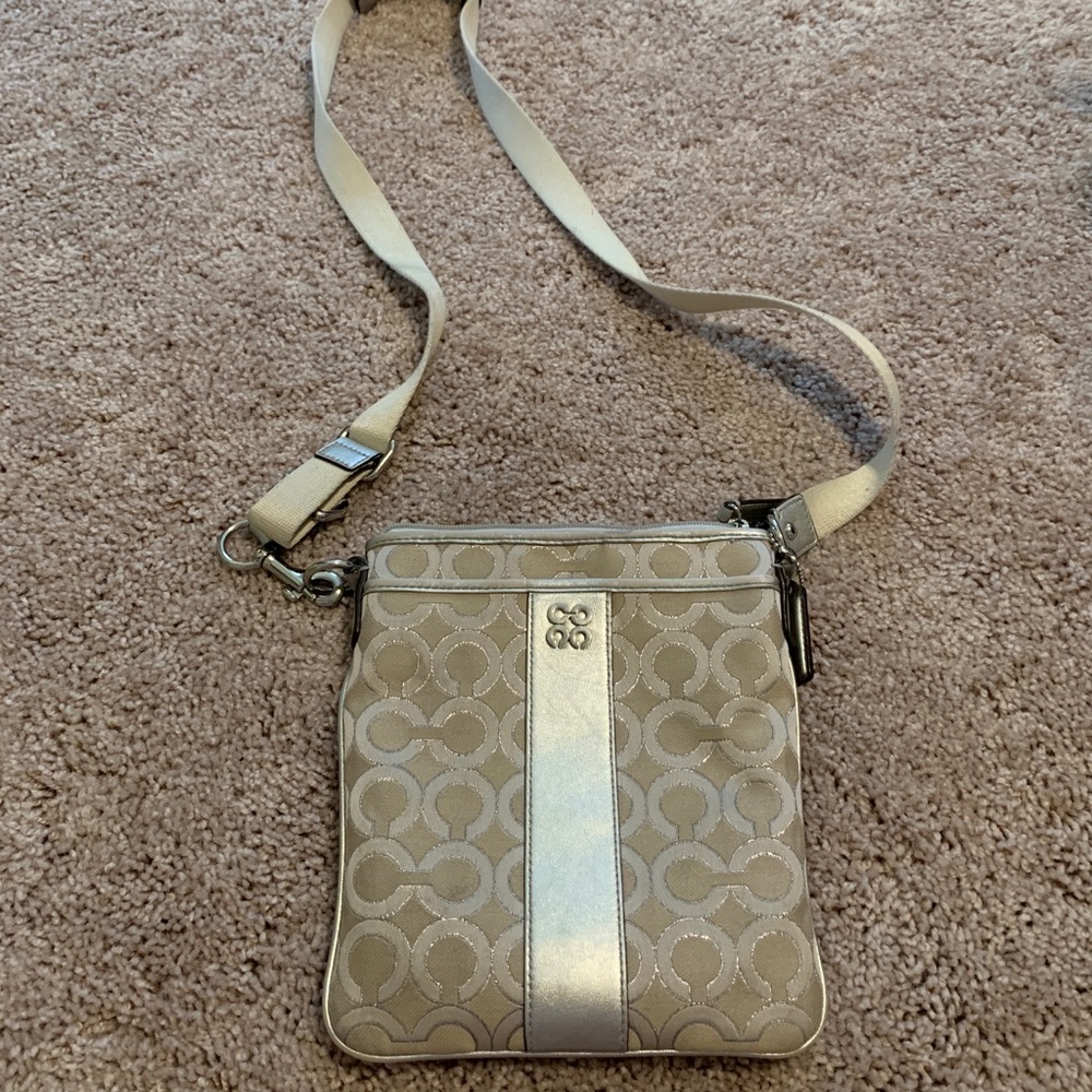 Coach Crossbody Purse